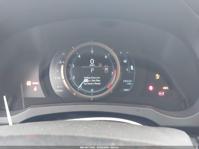 2018 Lexus Rc 350 VIN: JTHHZ5BC0J5018465 Lot: 44717648