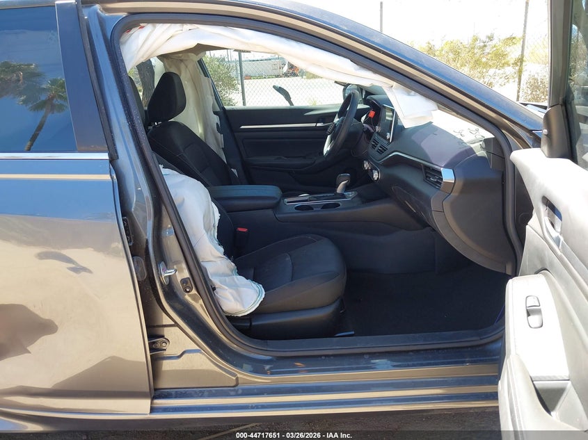 2022 Nissan Altima Sv Fwd