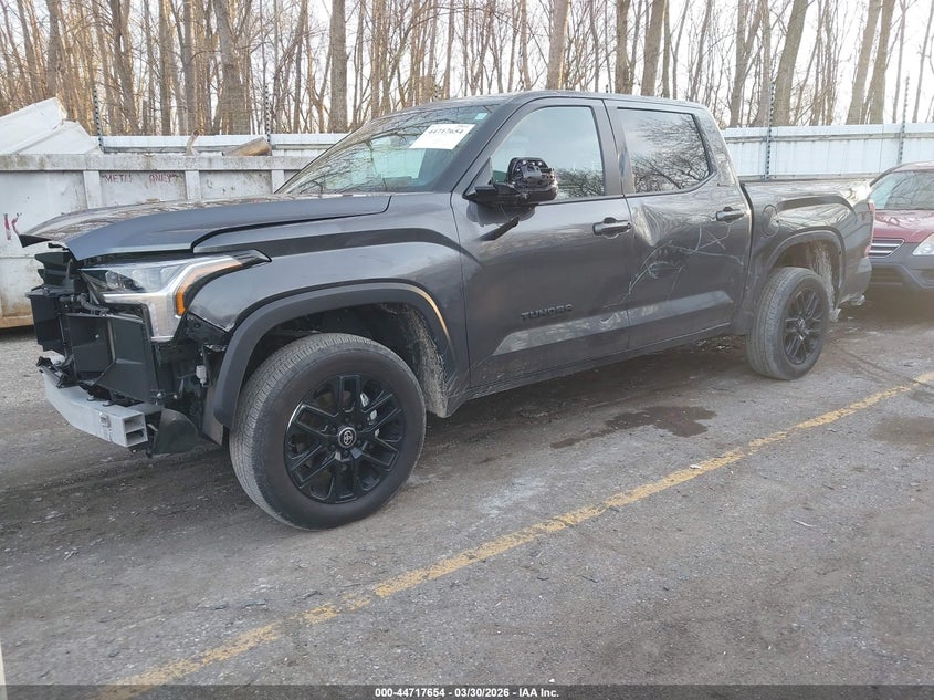 2025 Toyota Tundra Limited