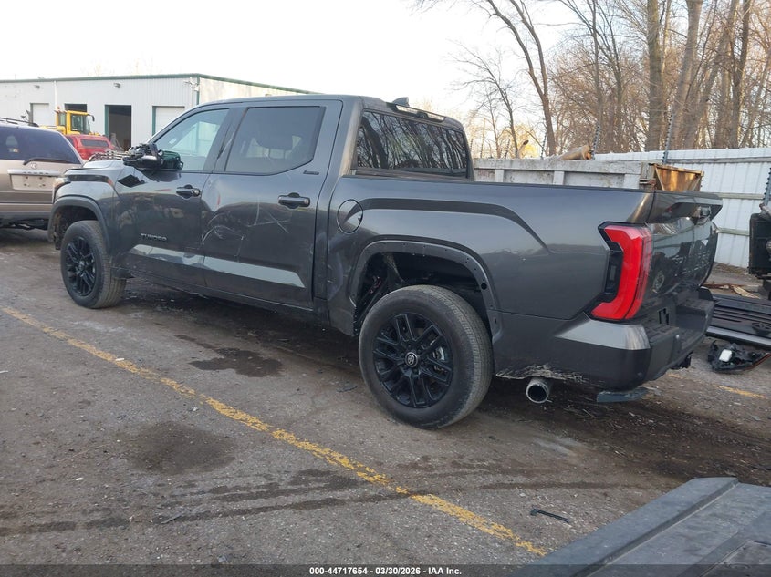 2025 Toyota Tundra Limited