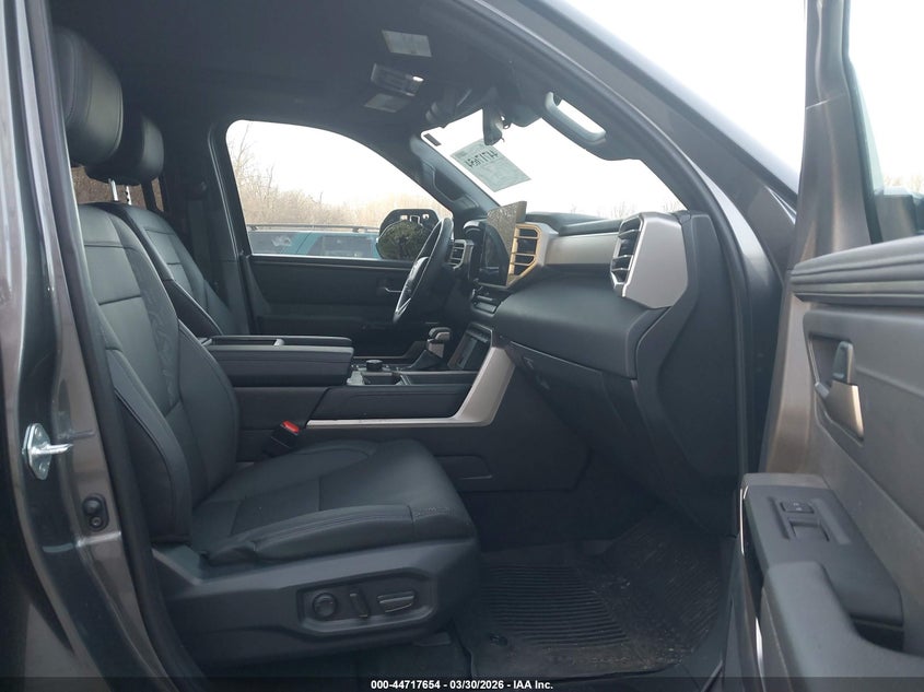 2025 Toyota Tundra Limited