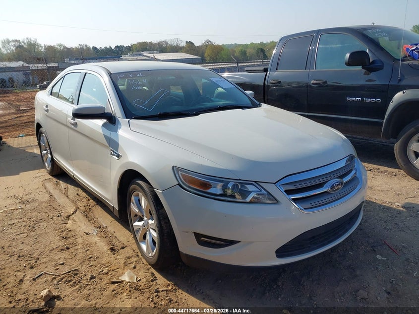 2010 Ford Taurus Sel