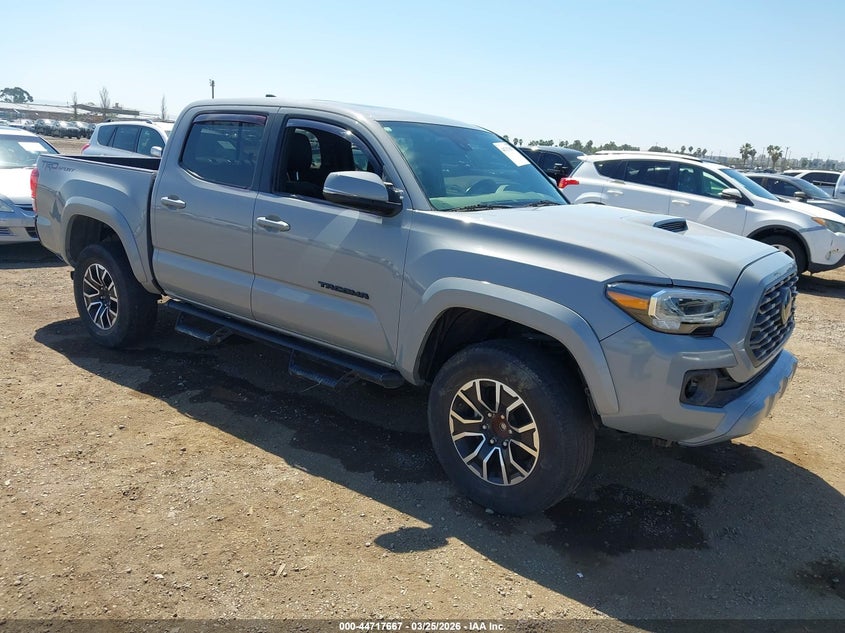 2021 Toyota Tacoma Trd Sport