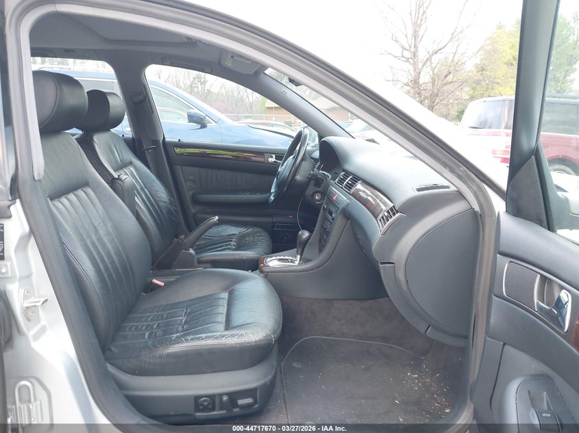 1999 Audi A6 2.8 Avant