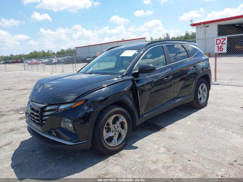 2022 Hyundai Tucson Sel