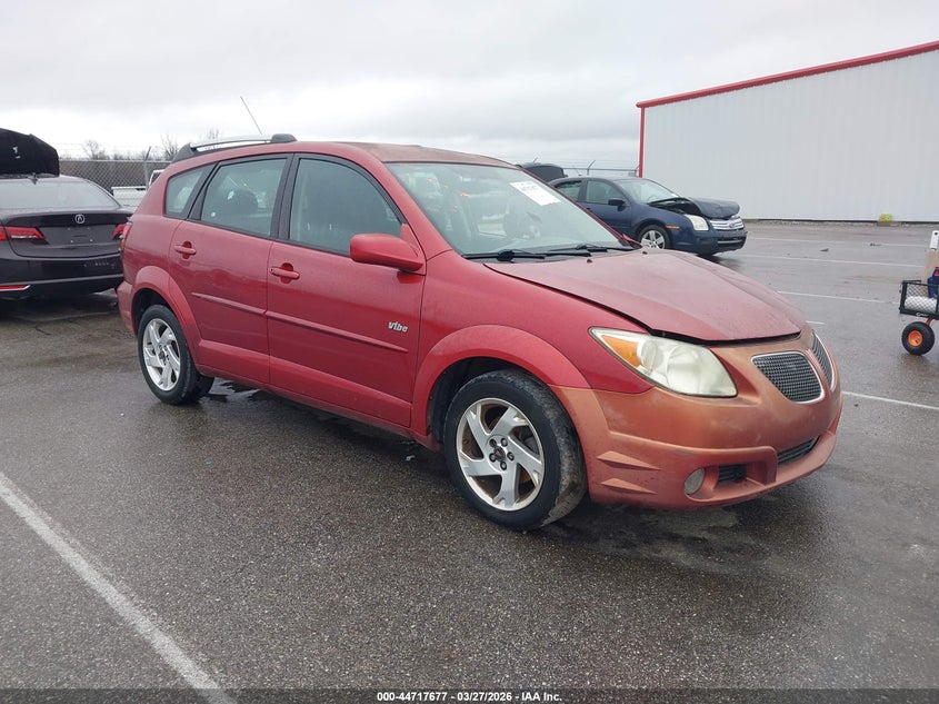 2005 Pontiac Vibe