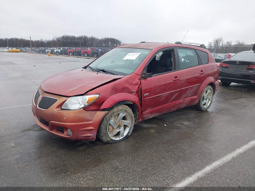 2005 Pontiac Vibe