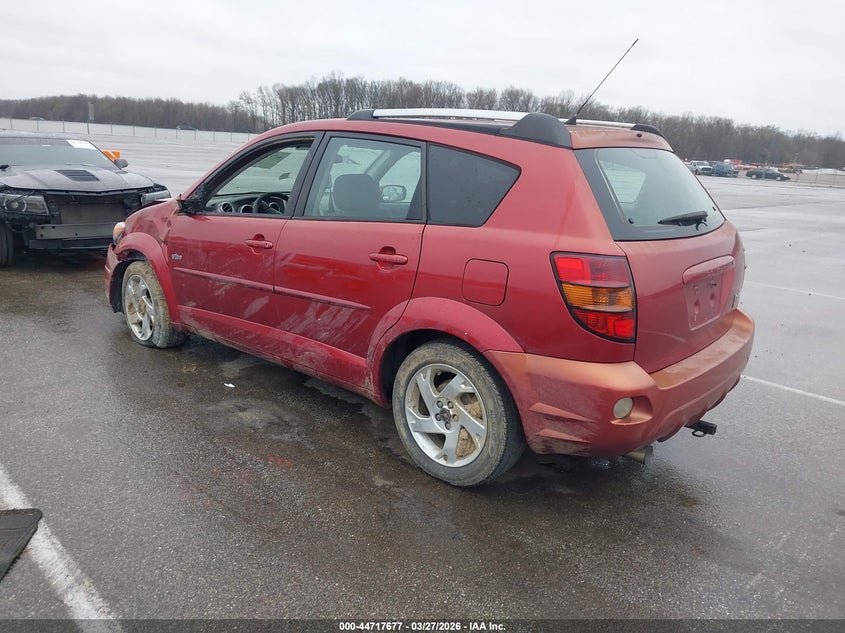 2005 Pontiac Vibe