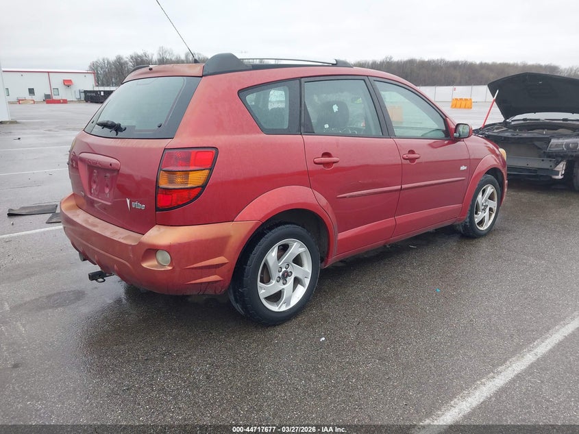 2005 Pontiac Vibe
