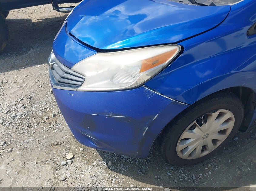 2015 Nissan Versa Note S Plus VIN: 3N1CE2CP2FL436074 Lot: 44717678