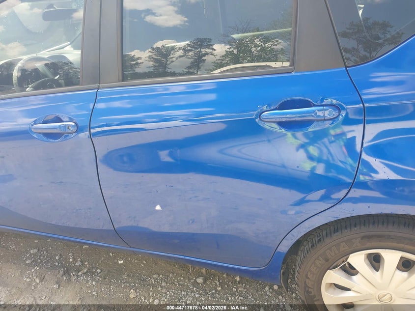 2015 Nissan Versa Note S Plus VIN: 3N1CE2CP2FL436074 Lot: 44717678