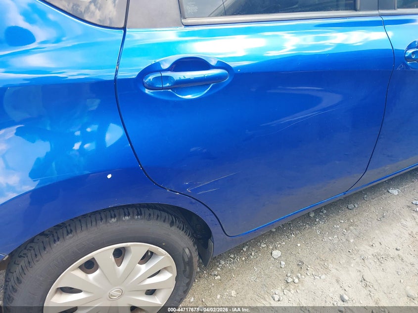 2015 Nissan Versa Note S Plus VIN: 3N1CE2CP2FL436074 Lot: 44717678