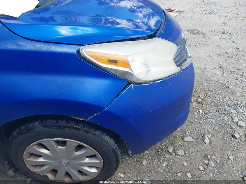 2015 Nissan Versa Note S Plus VIN: 3N1CE2CP2FL436074 Lot: 44717678