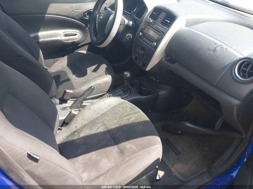 2015 Nissan Versa Note S Plus