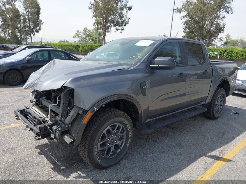 1FTER4HHXRLE65765 2024 Ford Ranger Xlt photo 1