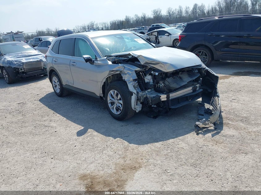 2025 HONDA CR-V LX 2WD