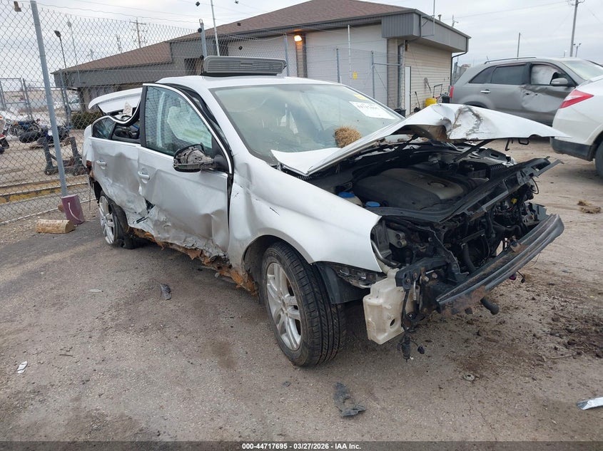 2007 Volkswagen Jetta Wolfsburg Edition