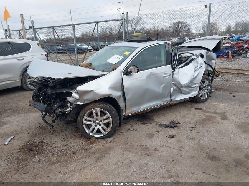 2007 Volkswagen Jetta Wolfsburg Edition