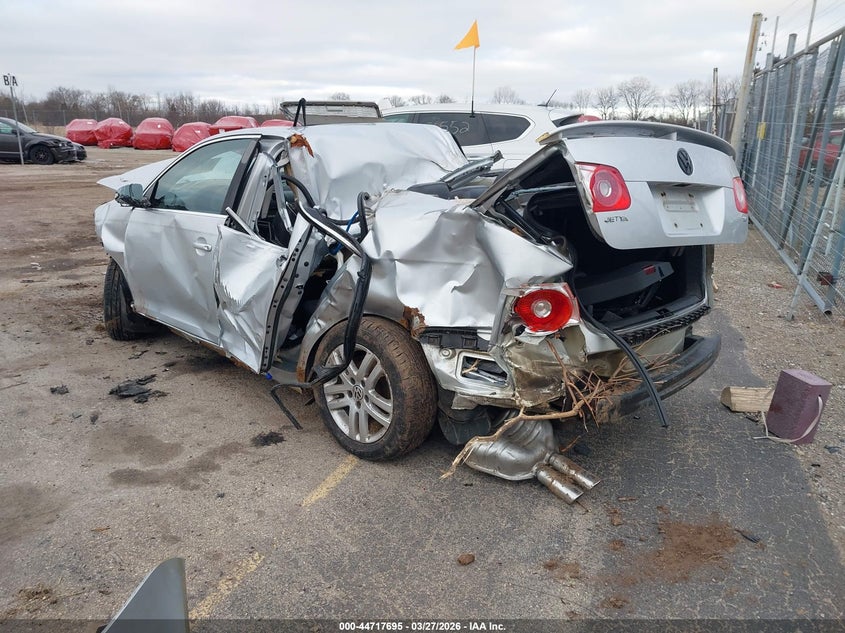 2007 Volkswagen Jetta Wolfsburg Edition