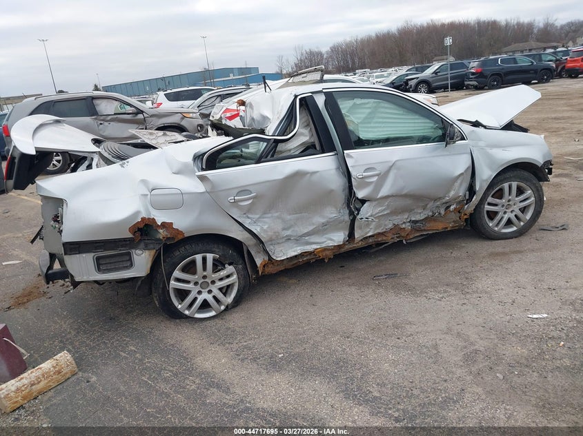 2007 Volkswagen Jetta Wolfsburg Edition