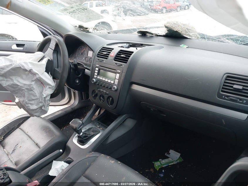 2007 Volkswagen Jetta Wolfsburg Edition