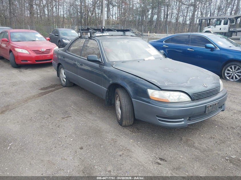 1994 Lexus Es 300