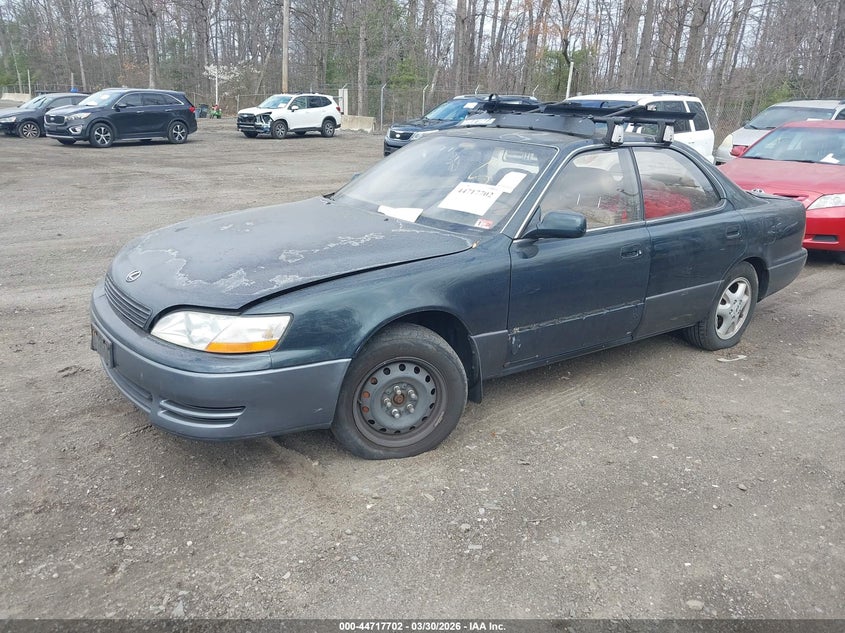 1994 Lexus Es 300