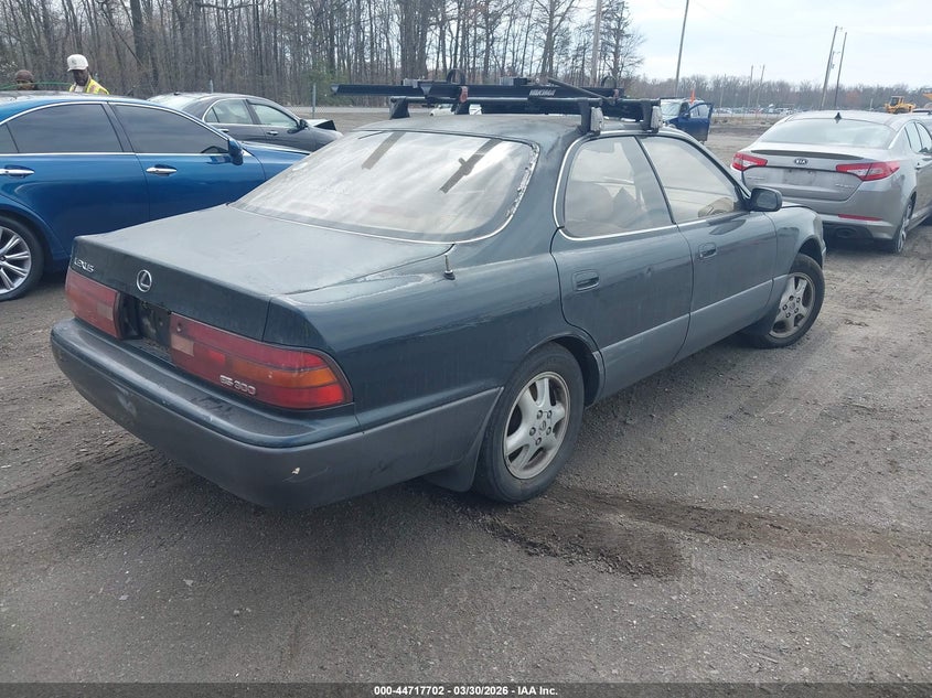 1994 Lexus Es 300