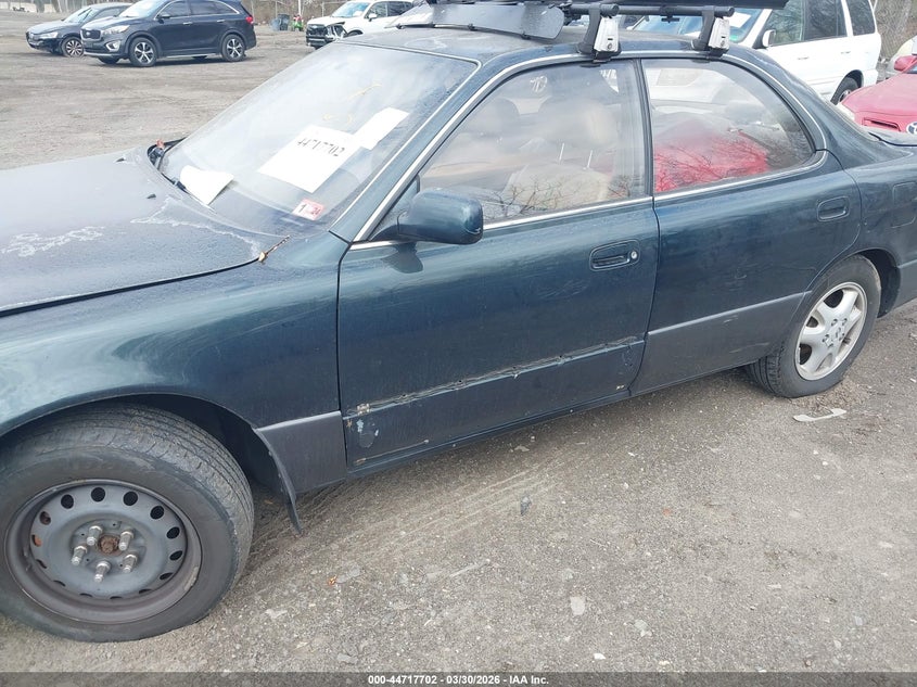 1994 Lexus Es 300 VIN: JT8GK13T6R0070764 Lot: 44717702