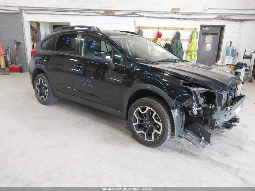 2017 Subaru Crosstrek 2.0I Limited