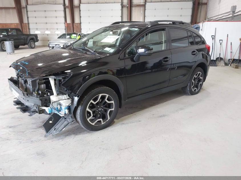 2017 Subaru Crosstrek 2.0I Limited
