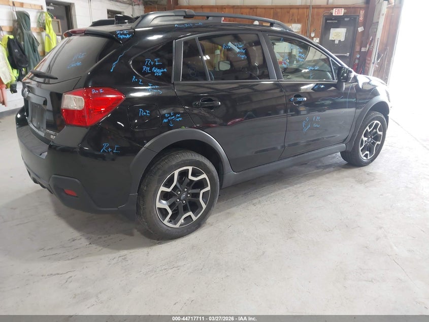 2017 Subaru Crosstrek 2.0I Limited