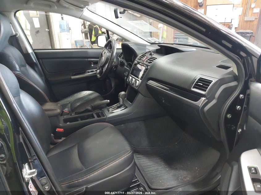 2017 Subaru Crosstrek 2.0I Limited