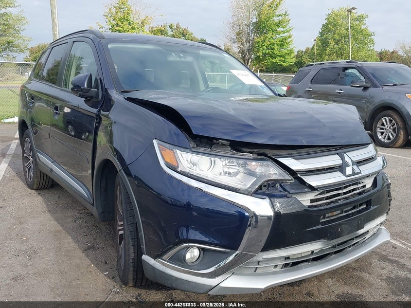 2016 Mitsubishi Outlander Sel