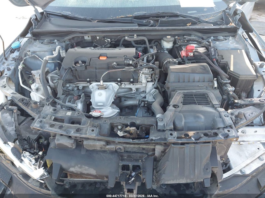 VIN 2HGFE2F55NH581946 2022 HONDA CIVIC SPORT