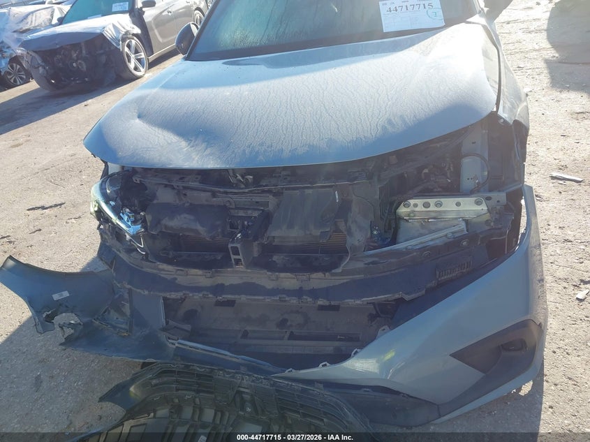 VIN 2HGFE2F55NH581946 2022 HONDA CIVIC SPORT