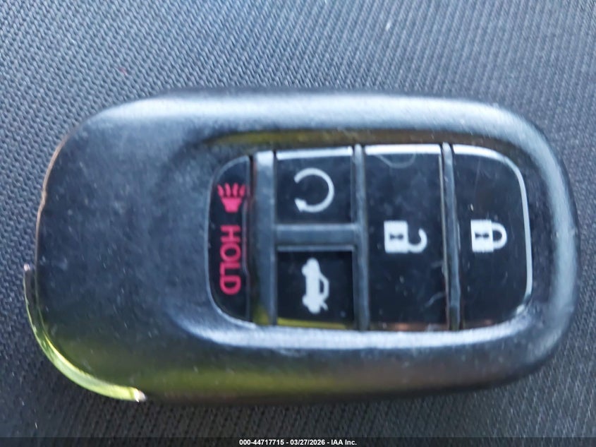 VIN 2HGFE2F55NH581946 2022 HONDA CIVIC SPORT