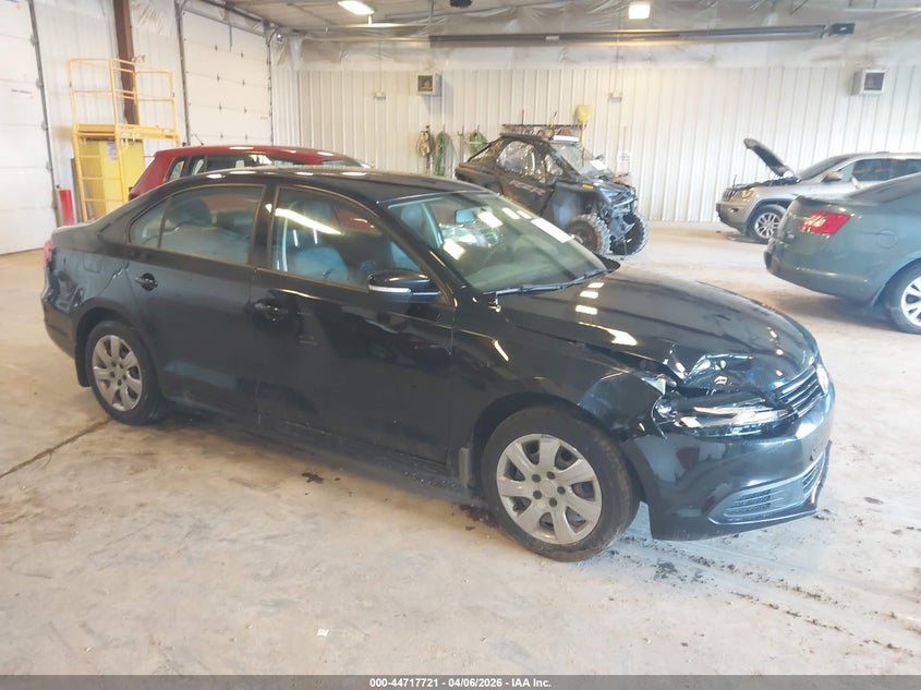 2014 Volkswagen Jetta 1.8T Se