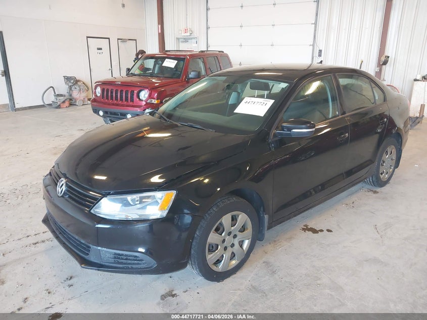 2014 Volkswagen Jetta 1.8T Se