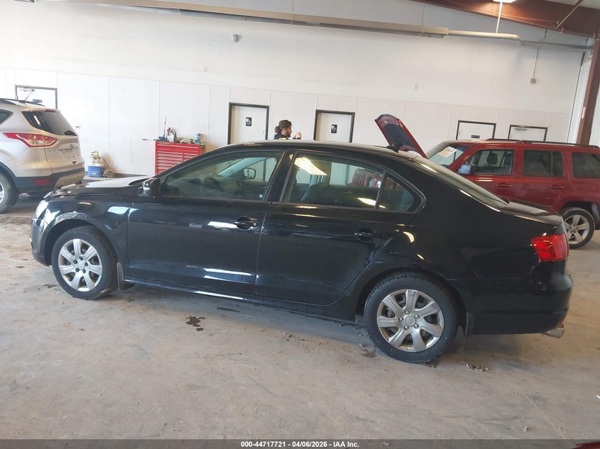 2014 Volkswagen Jetta 1.8T Se