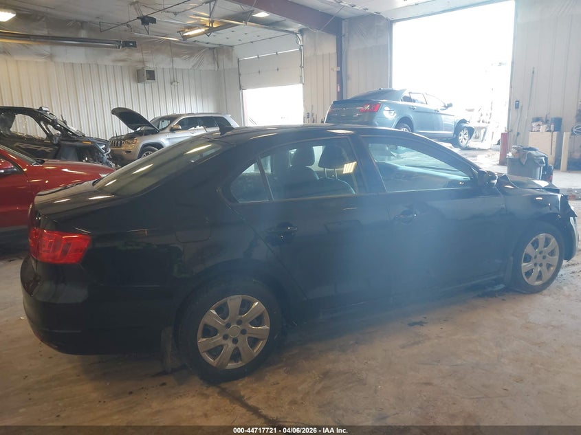 2014 Volkswagen Jetta 1.8T Se