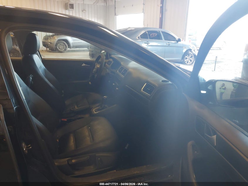 2014 Volkswagen Jetta 1.8T Se