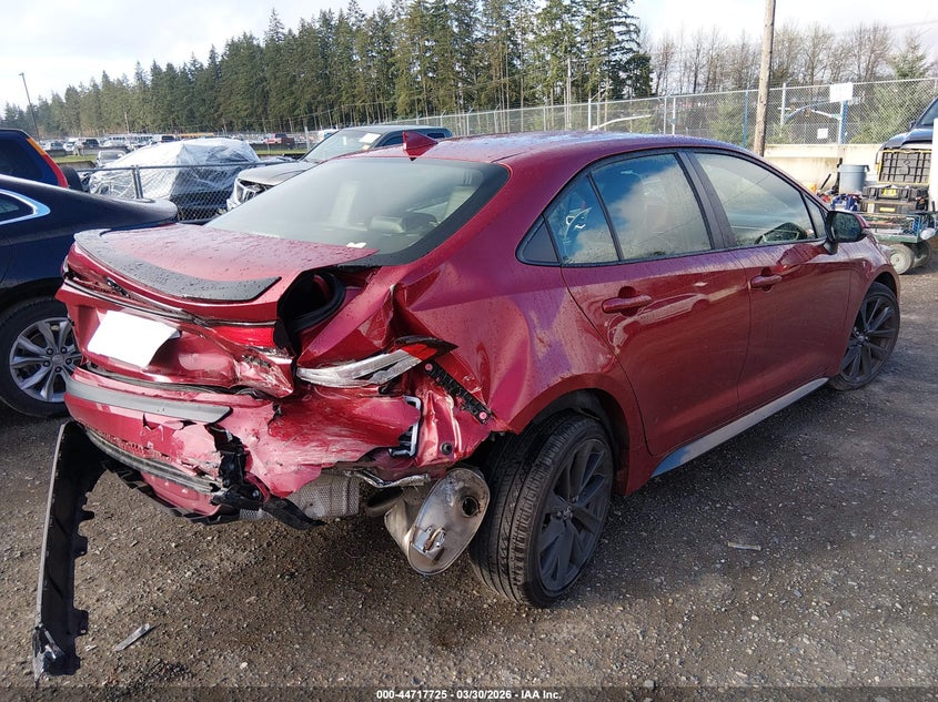 2023 Toyota Corolla Xse
