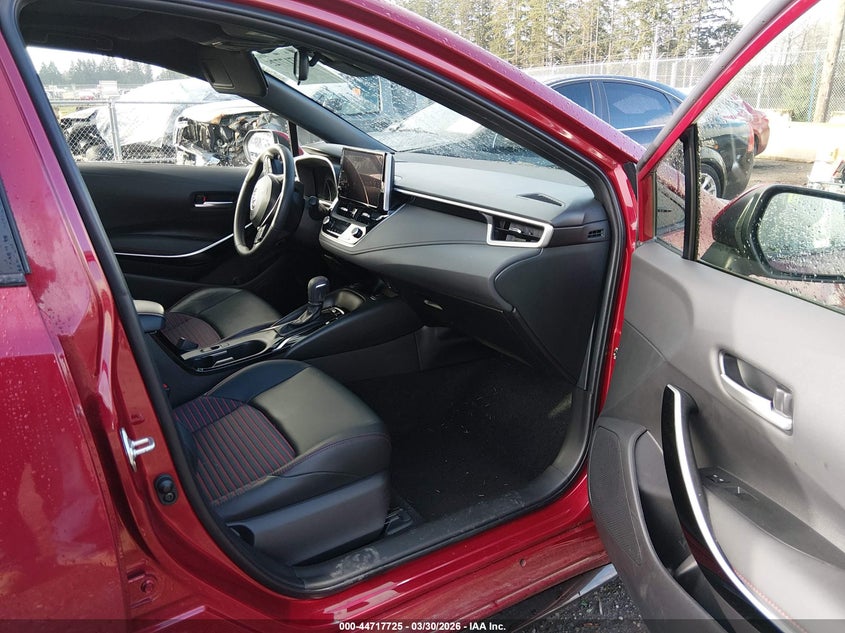 2023 Toyota Corolla Xse