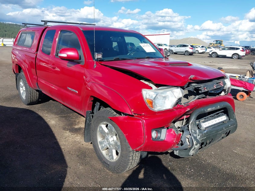 2012 Toyota Tacoma Base V6