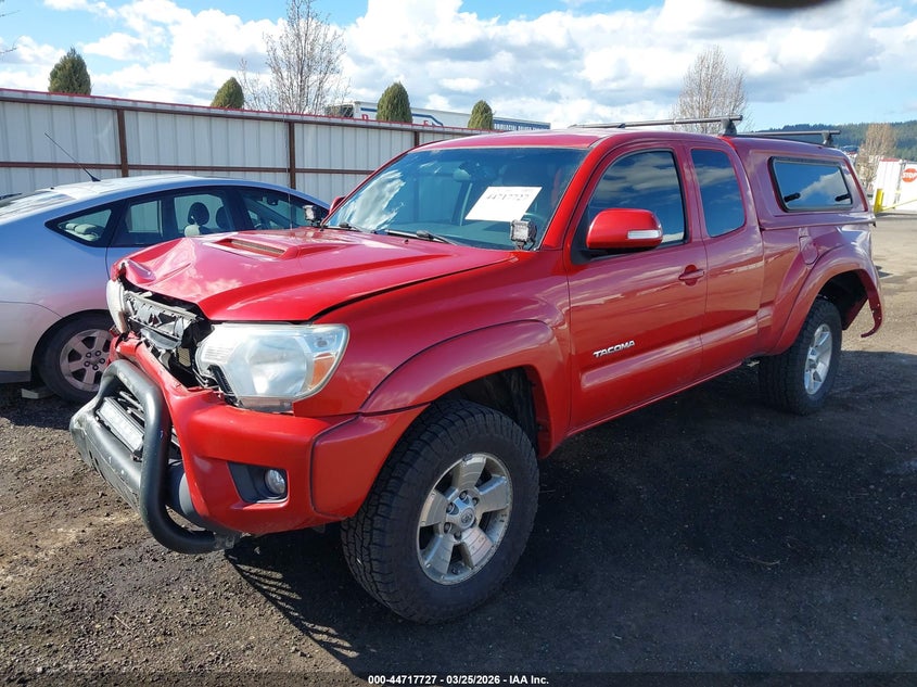 2012 Toyota Tacoma Base V6