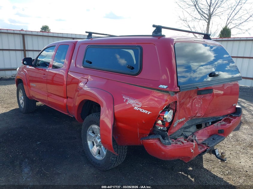 2012 Toyota Tacoma Base V6