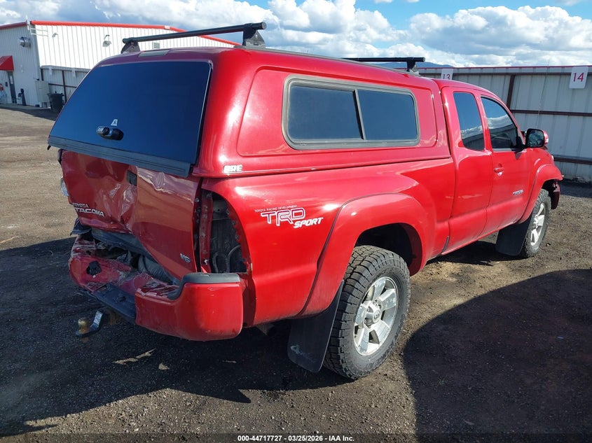 2012 Toyota Tacoma Base V6
