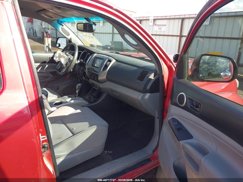 2012 Toyota Tacoma Base V6