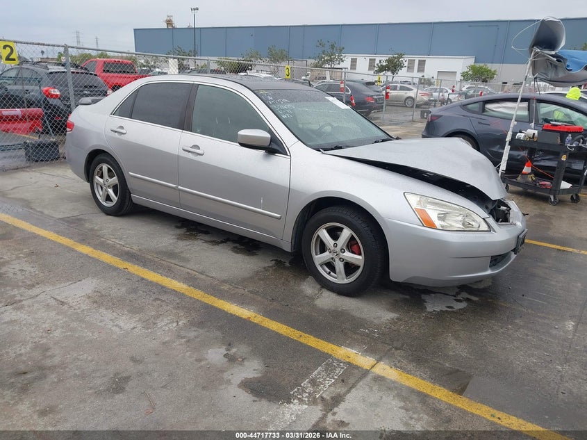 2004 Honda Accord 2.4 Ex